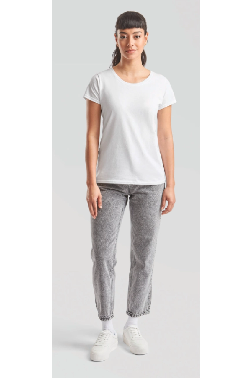 T-shirt Femme Original-T (Full Cut 61-420-0)