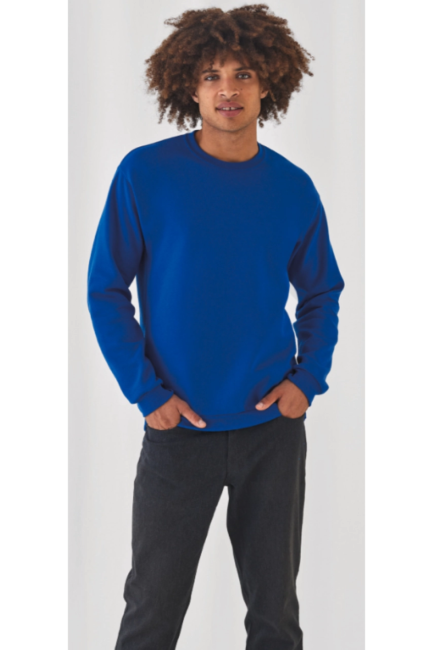 Sweatshirt col rond ID,202
