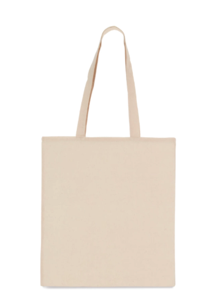 Sac shopping avec longues anses