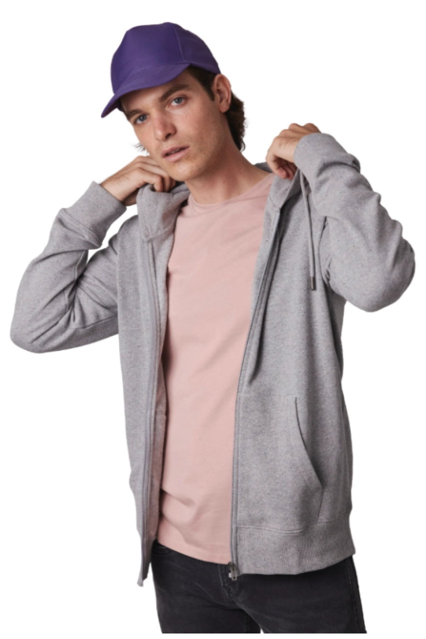 Casquette polyester - 5 panneaux