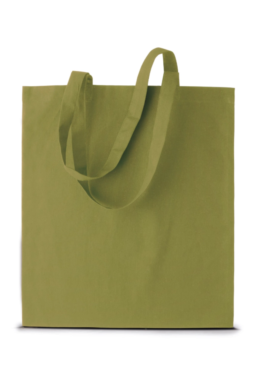 Sac shopping avec longues anses