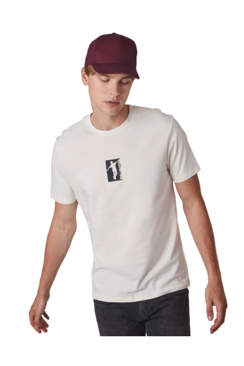 Casquette coton - 5 panneaux