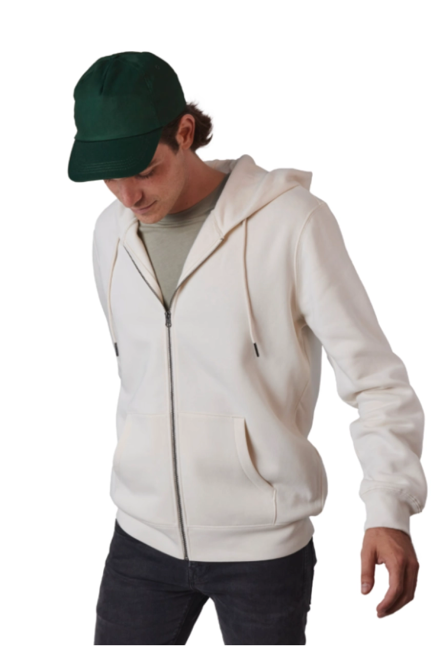 First - Casquette 5 panneaux