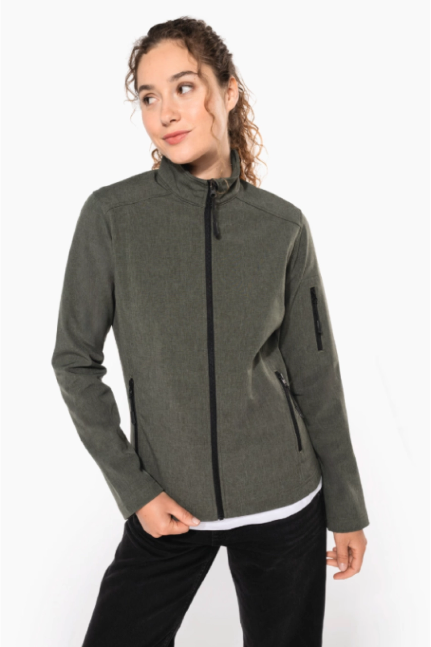 Veste softshell femme