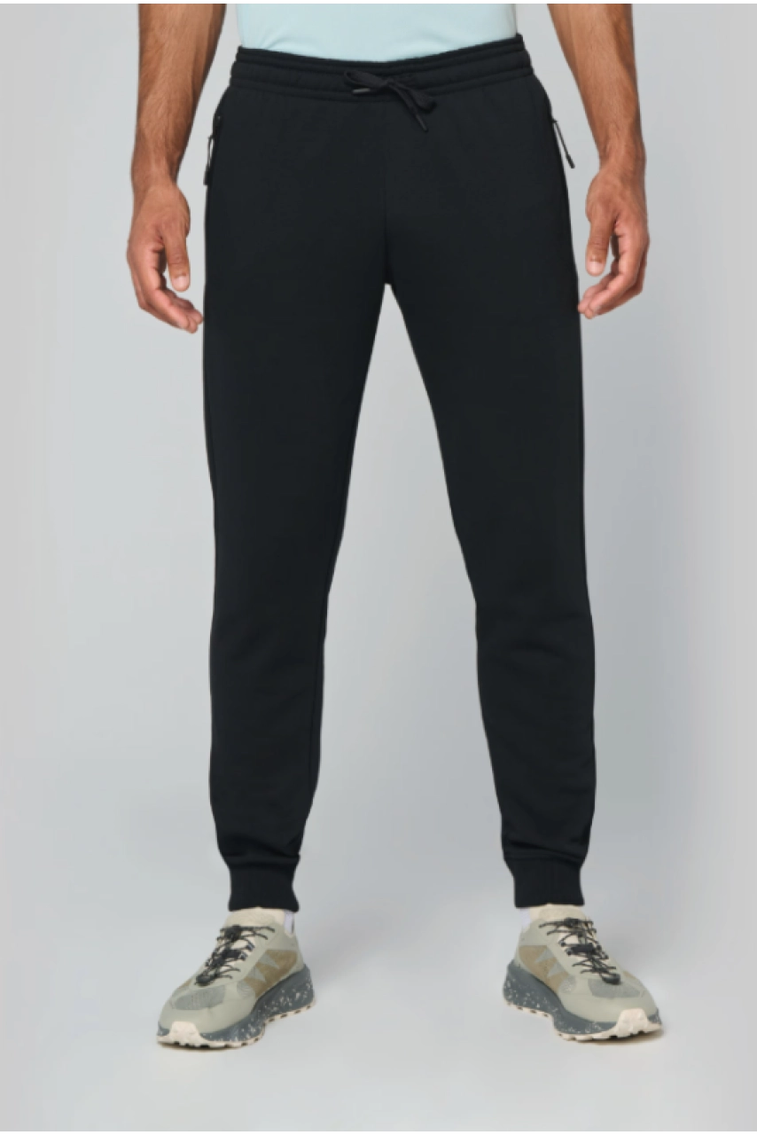 Pantalon de jogging à poches multisports unisexe