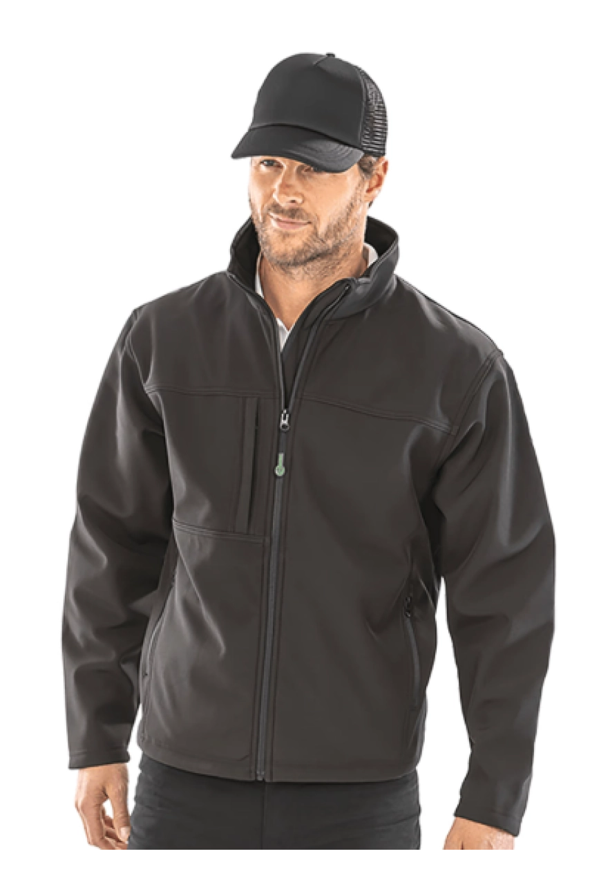 Veste softshell homme