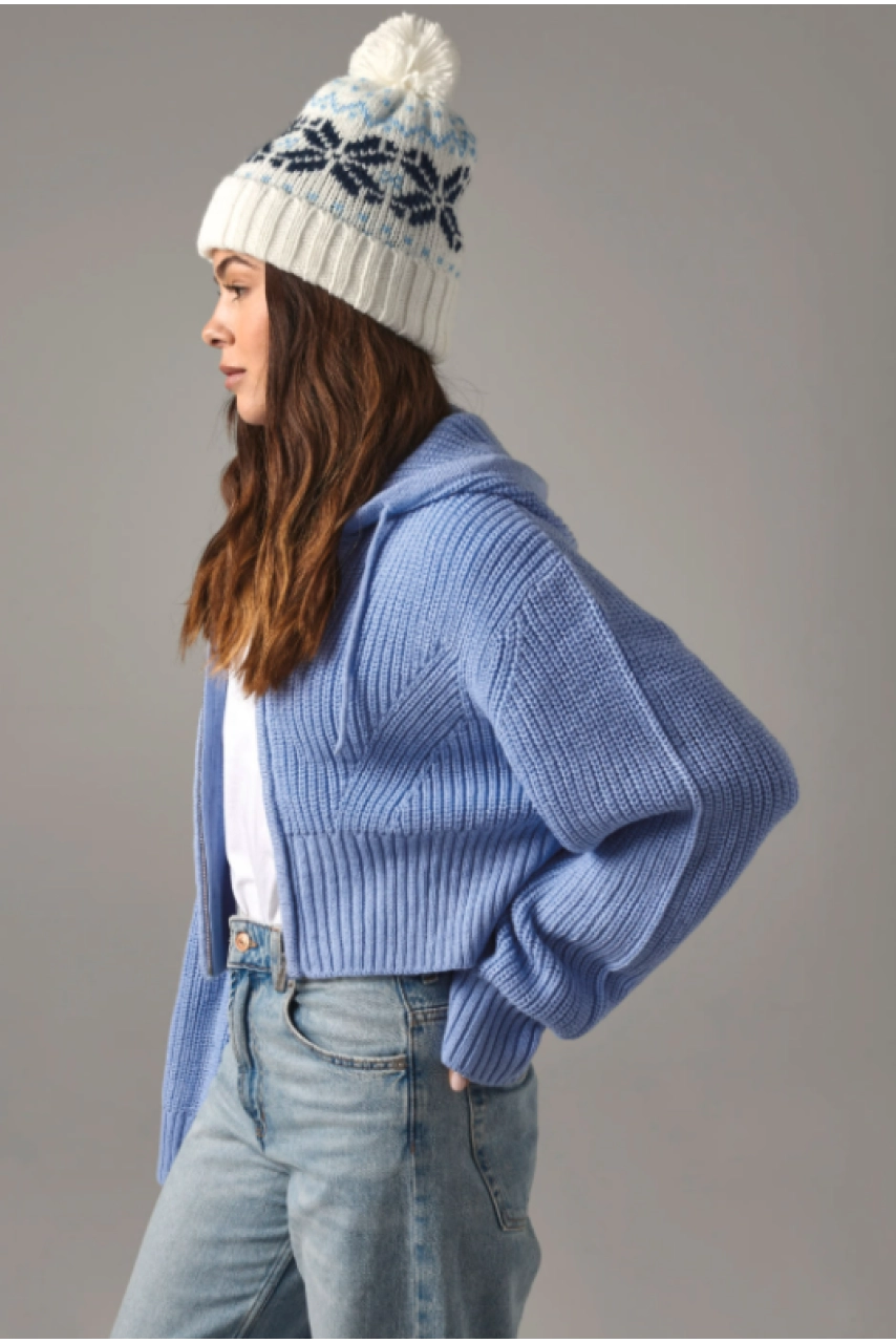 Bonnet Snowstar® jacquard