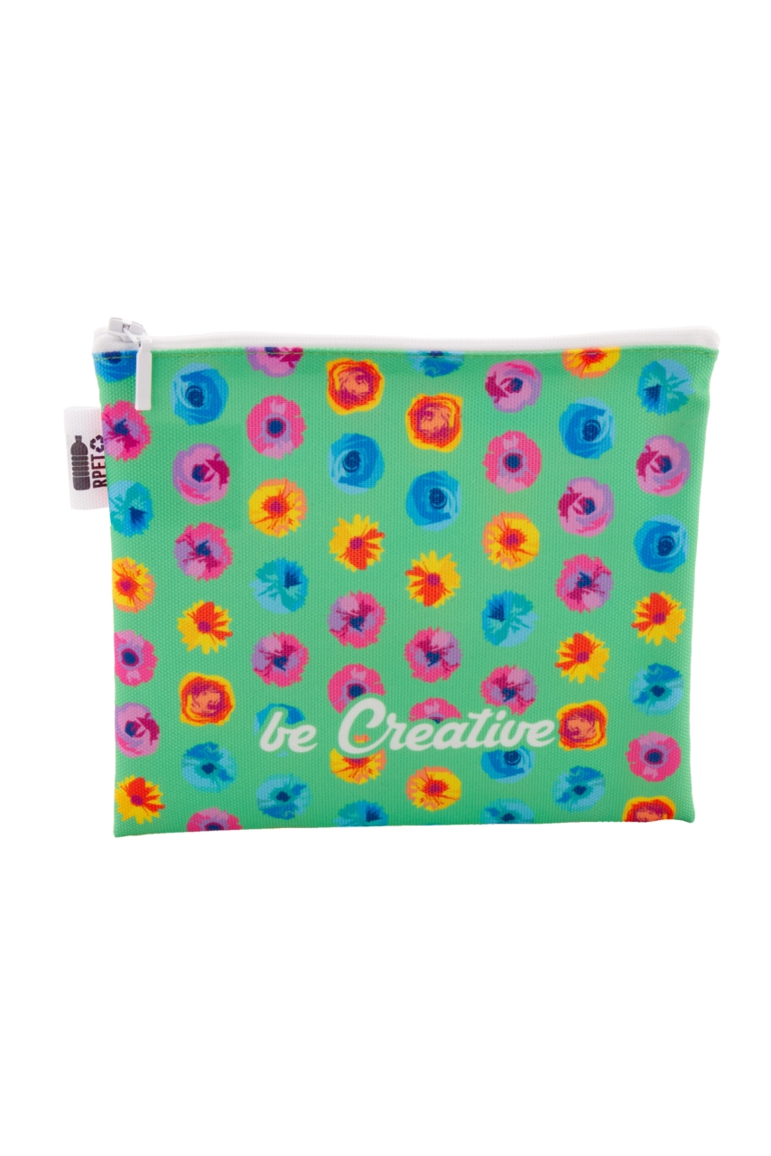 Trousse de maquillage personnalisée