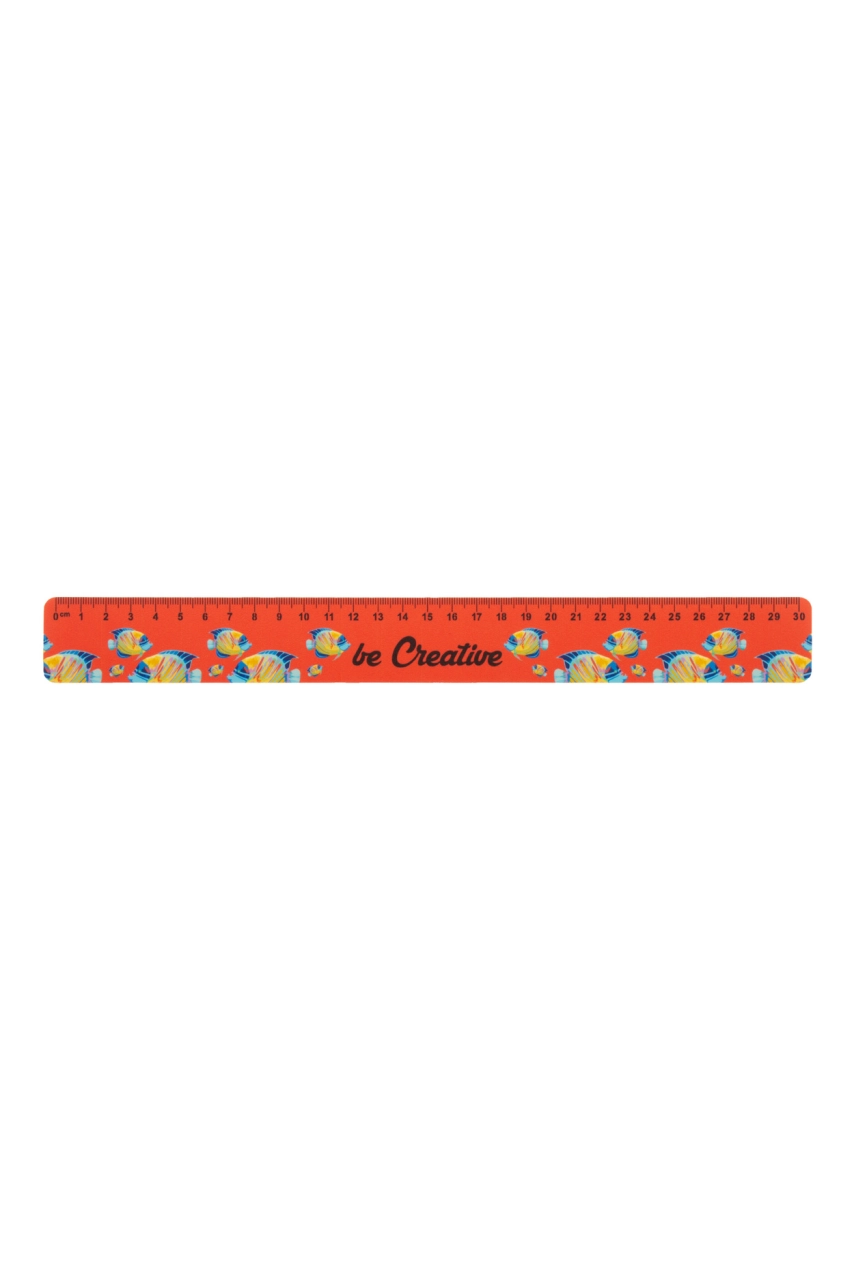 Règle personnalisée, 30 cm