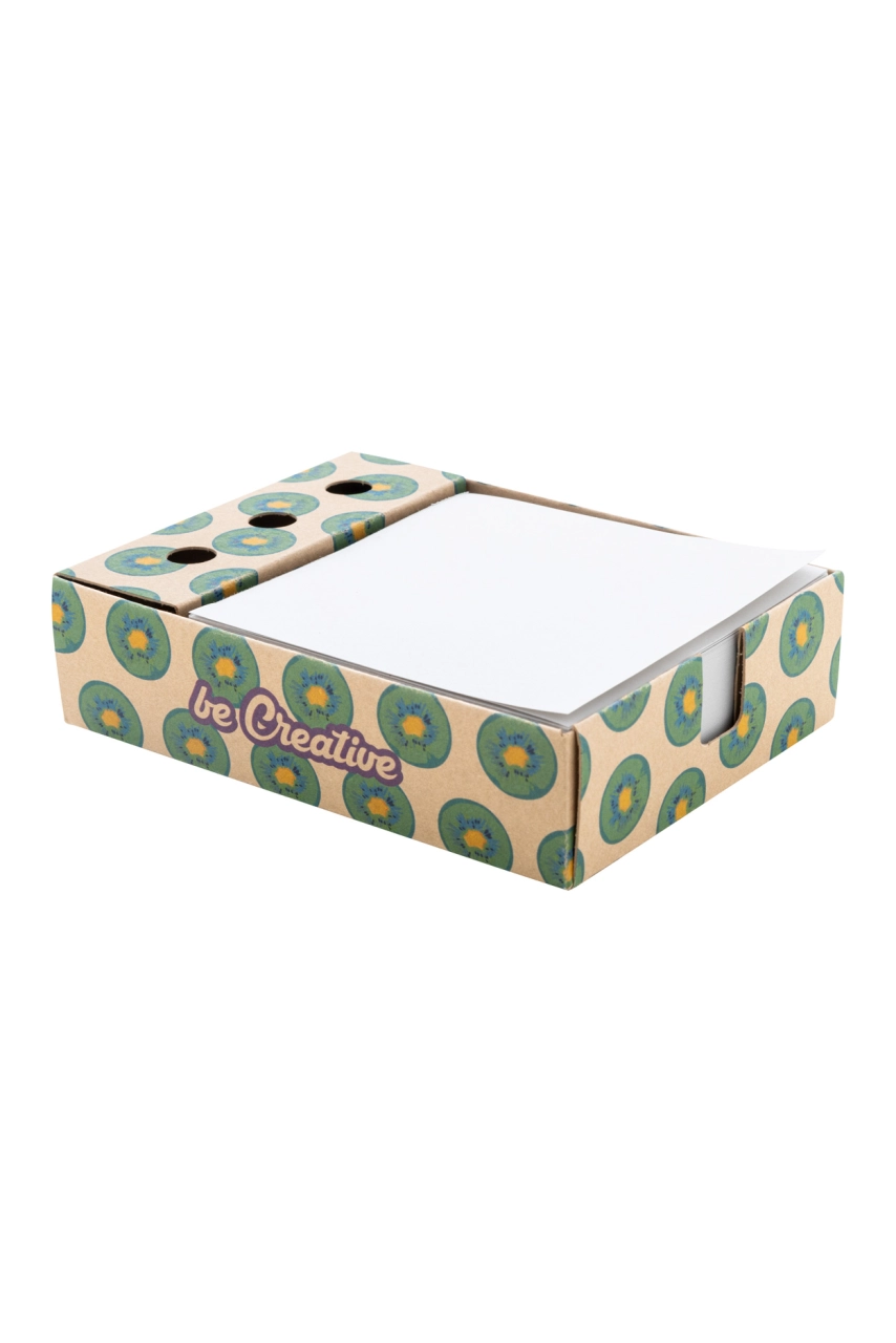 Distributeur de papiers notes