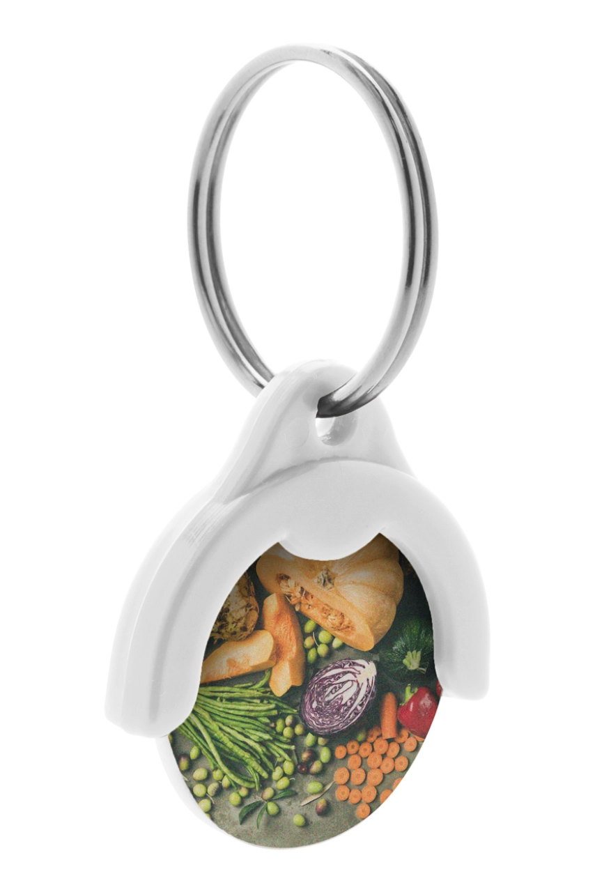 porte-clés jeton
