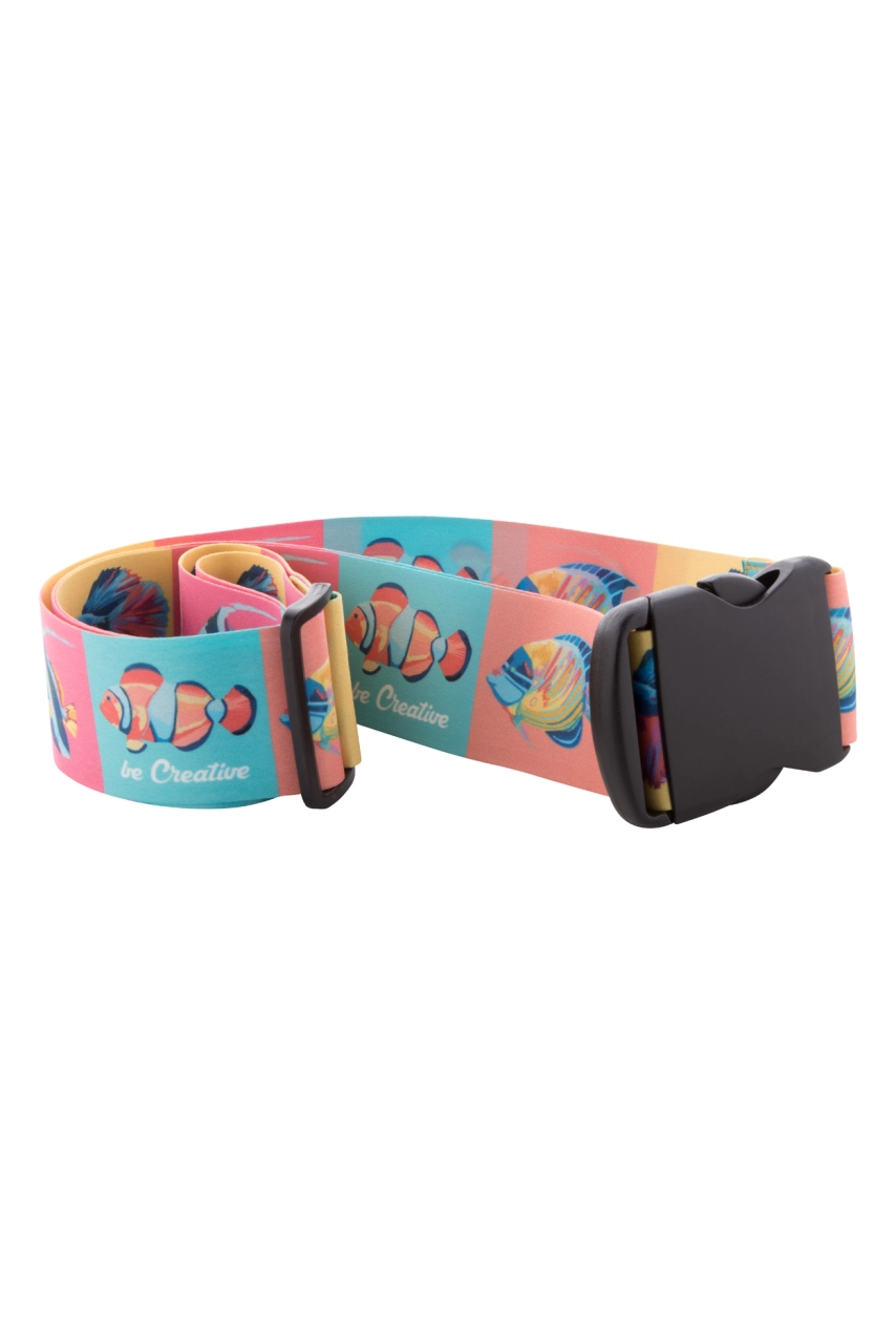 ceinture pour valise