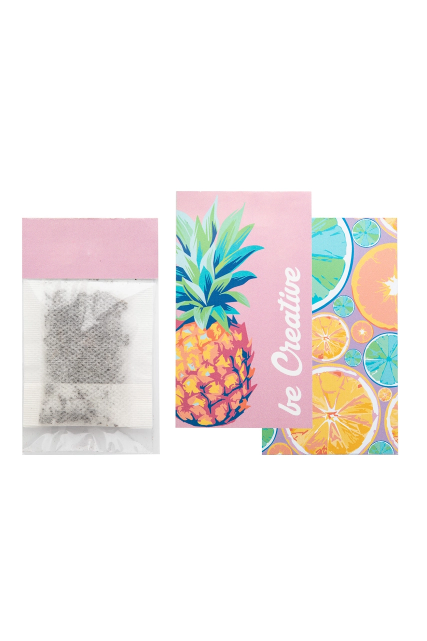 sachet de thé