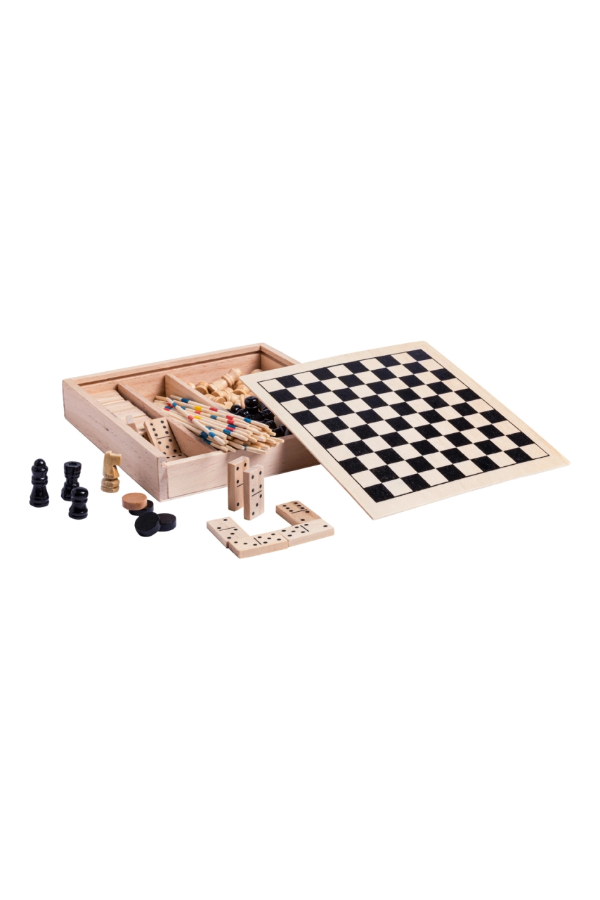 set de jeux
