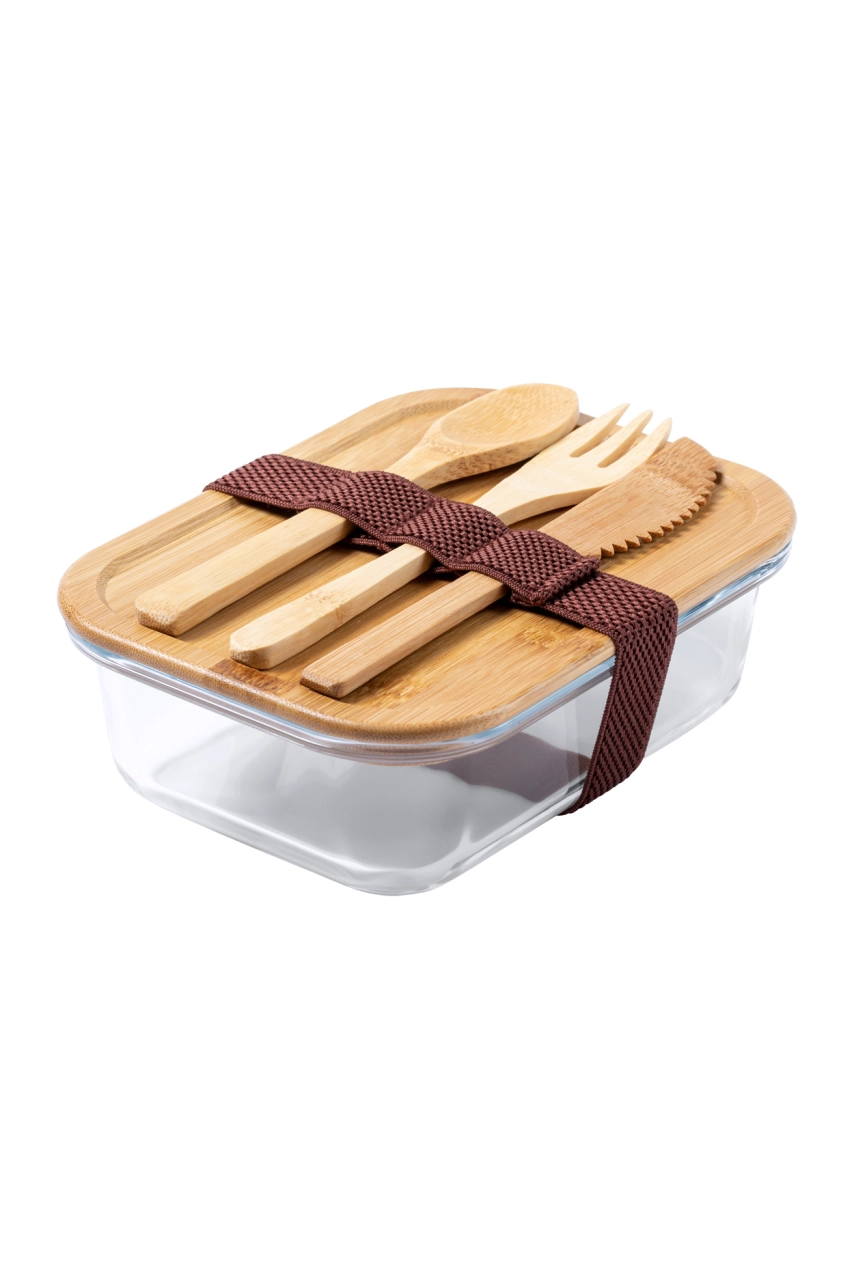 lunch box en verre