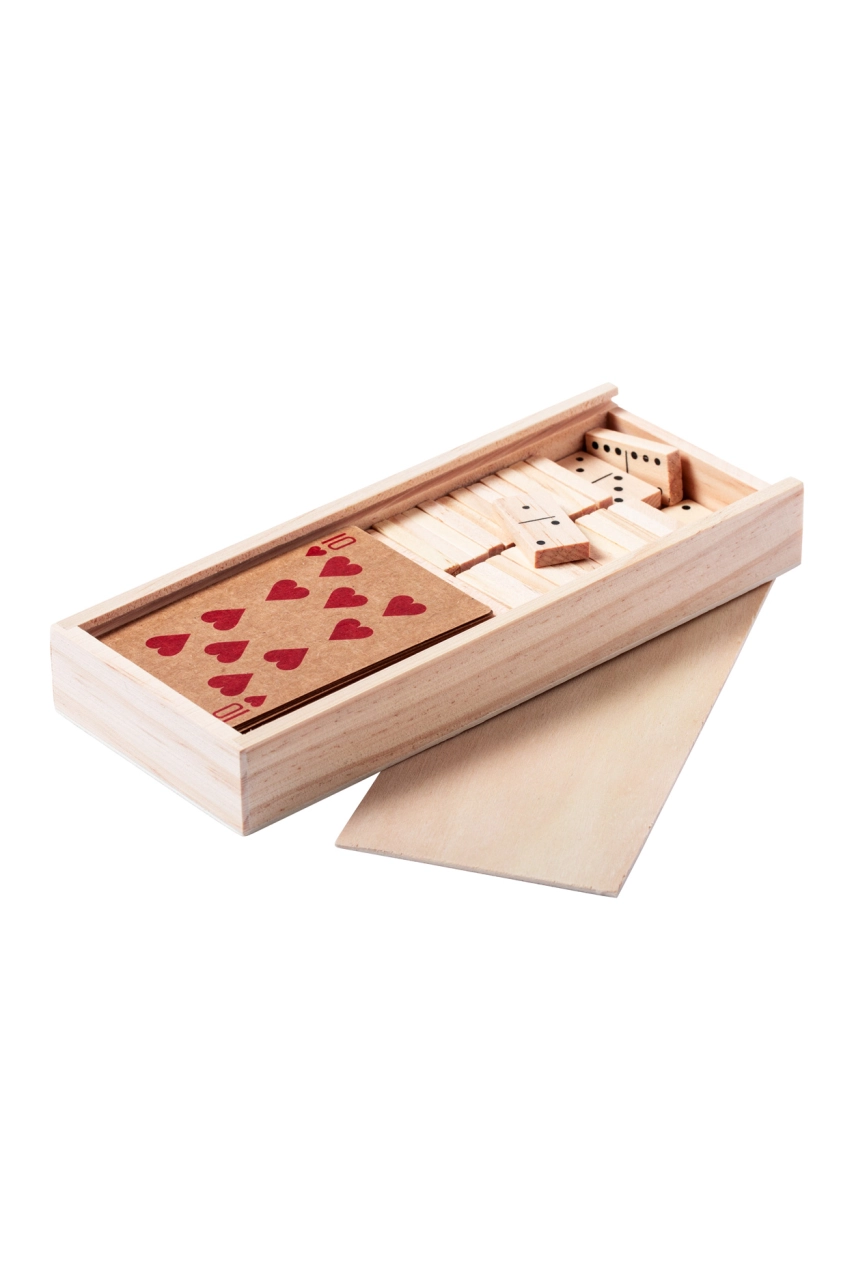 Set de jeux