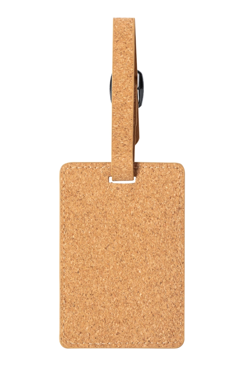 Étiquette à bagage