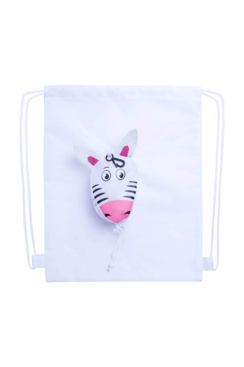 sac piscine zèbre