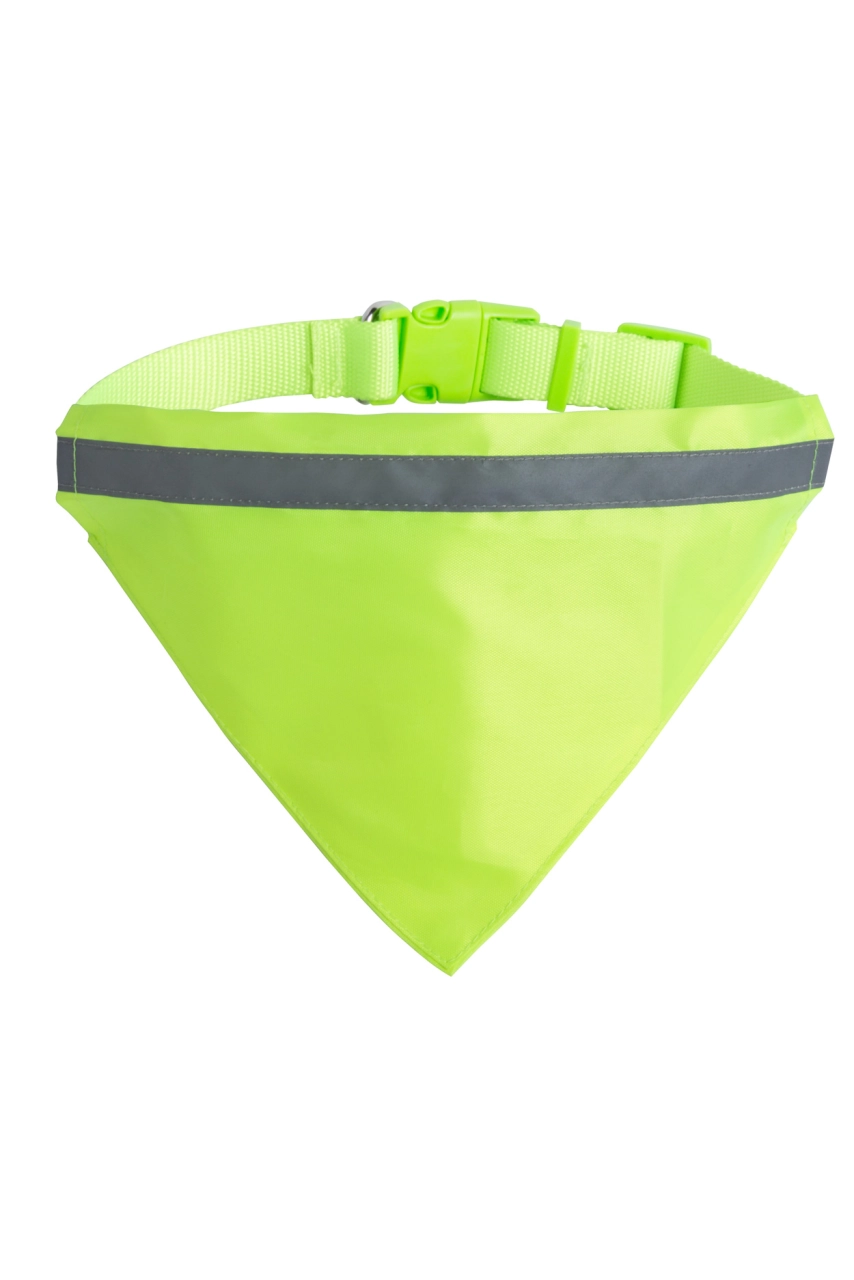 collier réfléchissant pour chien