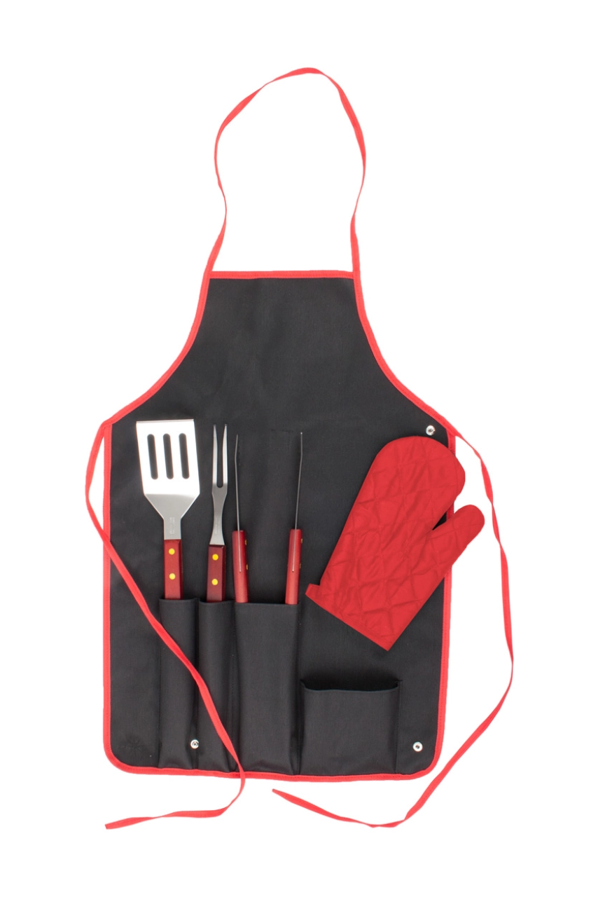 set barbecue