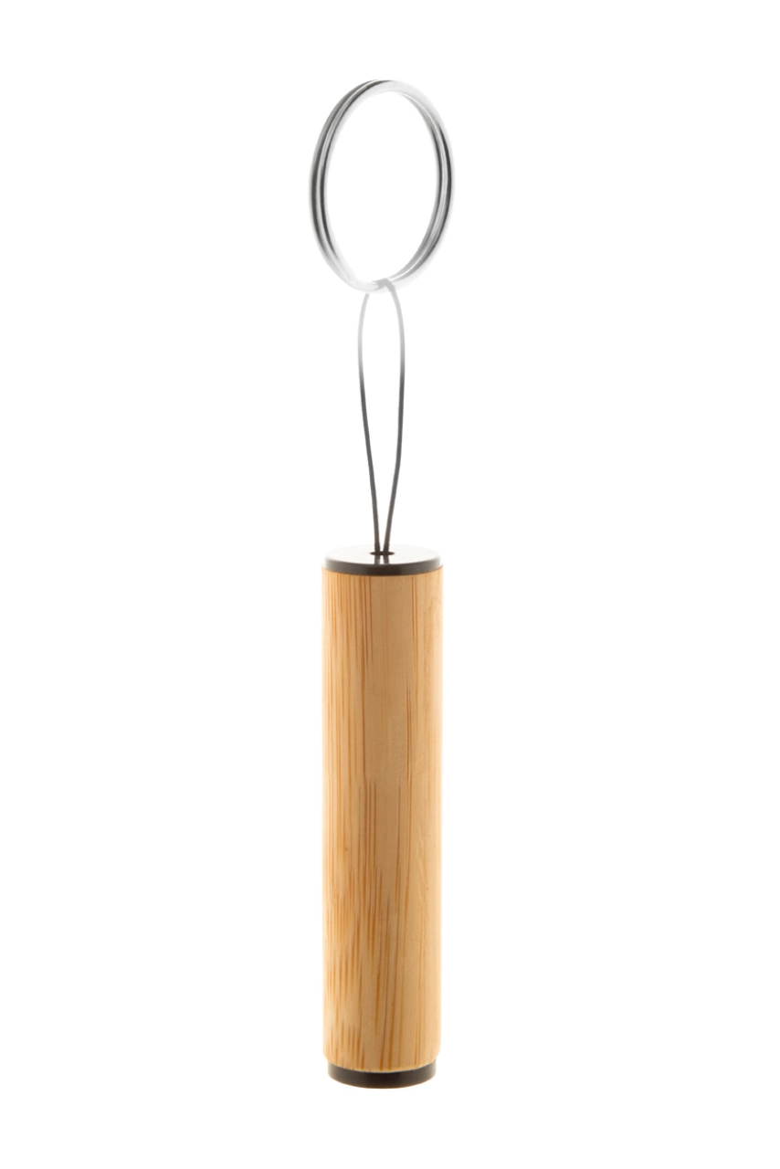 Lampe de poche bambou