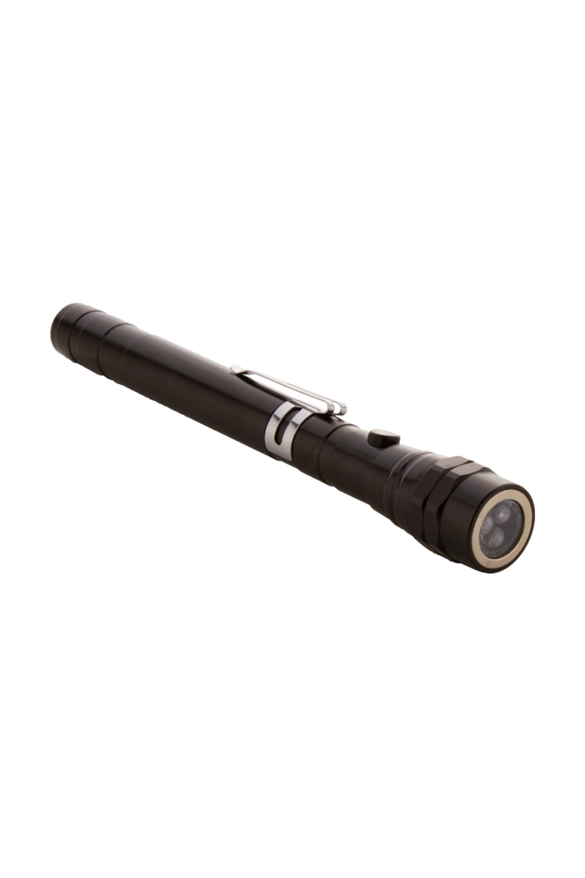 lampe de poche extensible