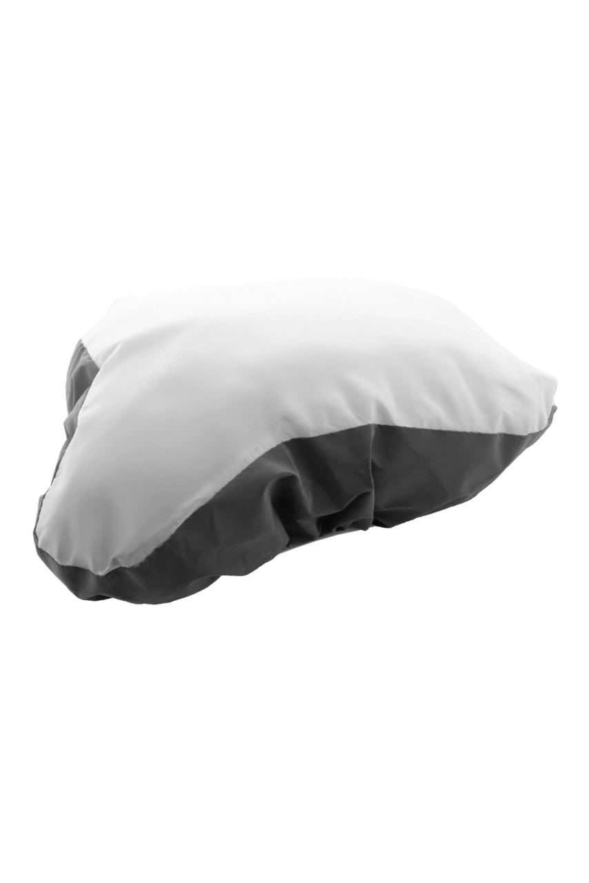 Protège selle de vélo refléchissant et RPET