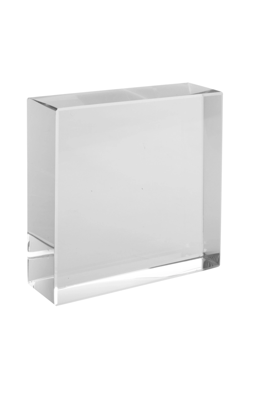 bloc en verre