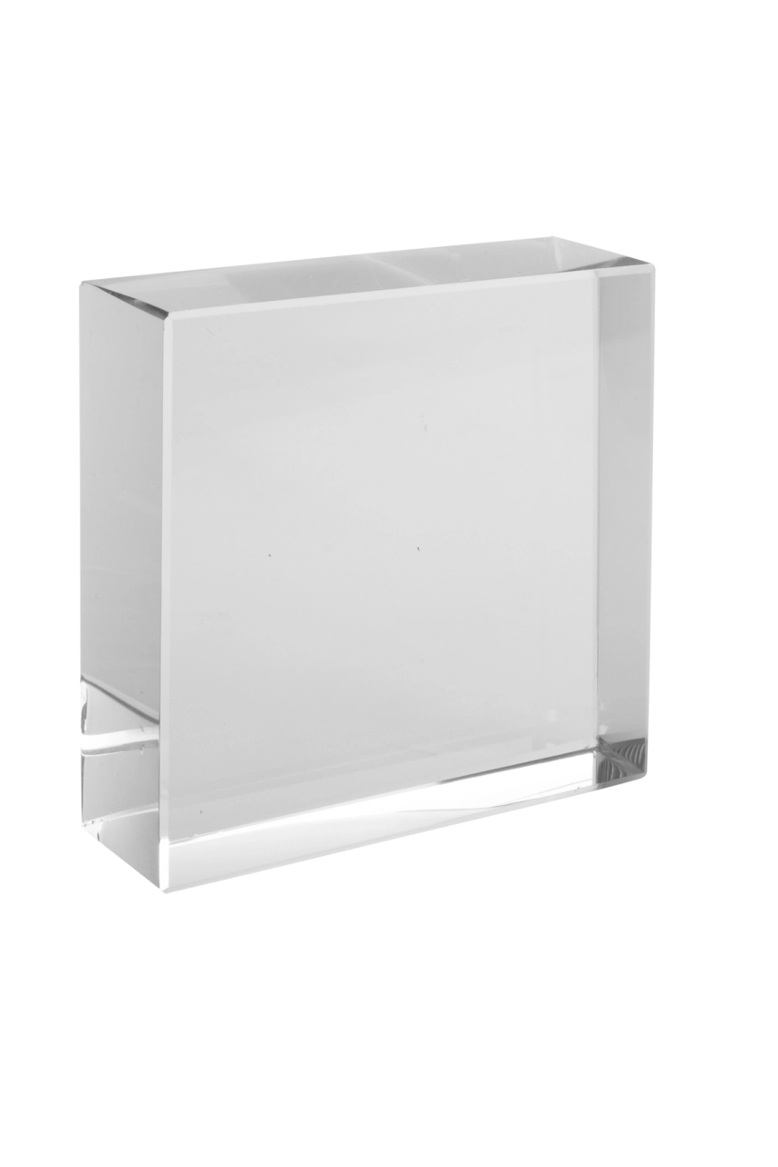 bloc en verre