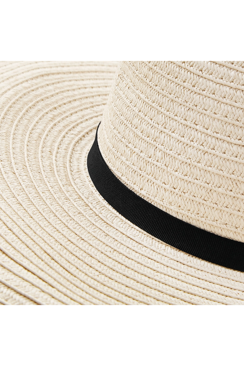 Chapeau d'été à bord large Marbella