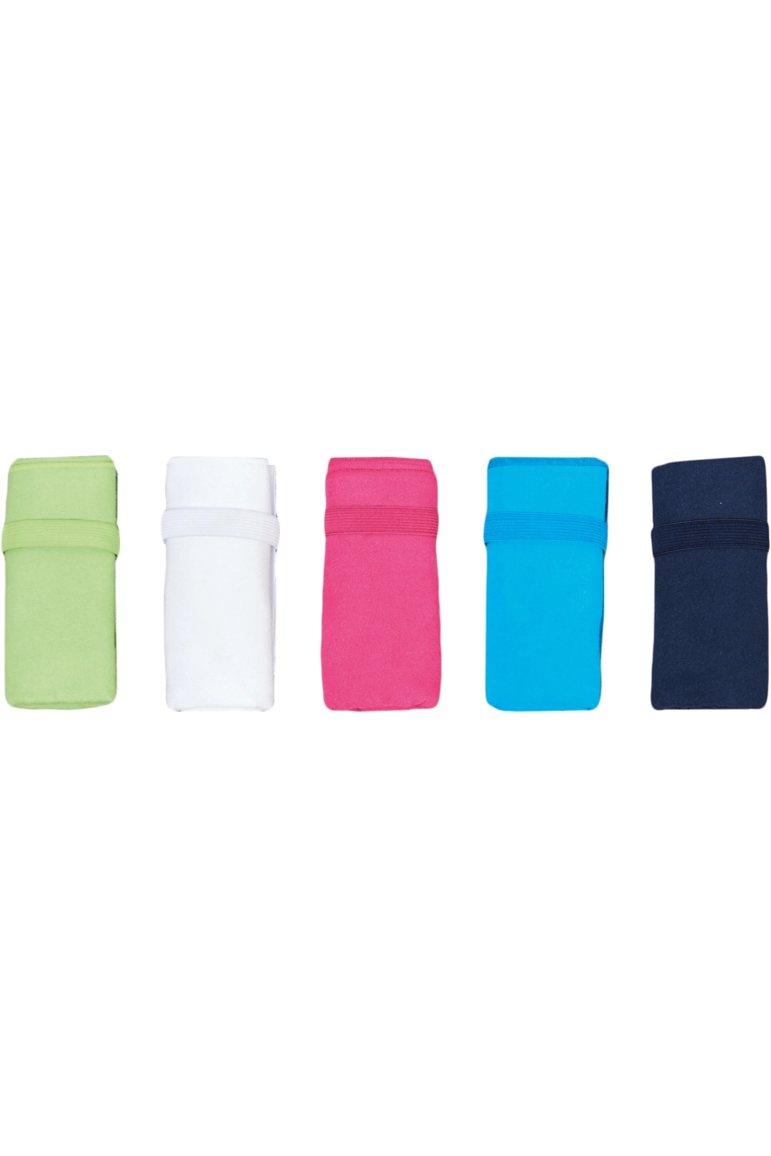 Serviette de sport microfibre - 70 x 120 cm