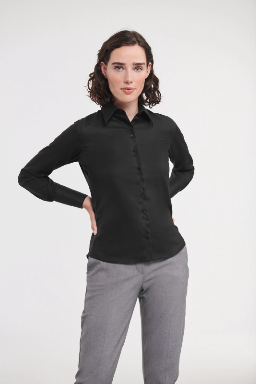 Chemise femme manches longues Non Iron