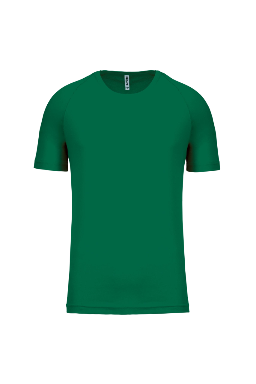 T-shirt de sport manches courtes homme